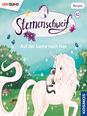 cover image of Sternenschweif, Teil 62